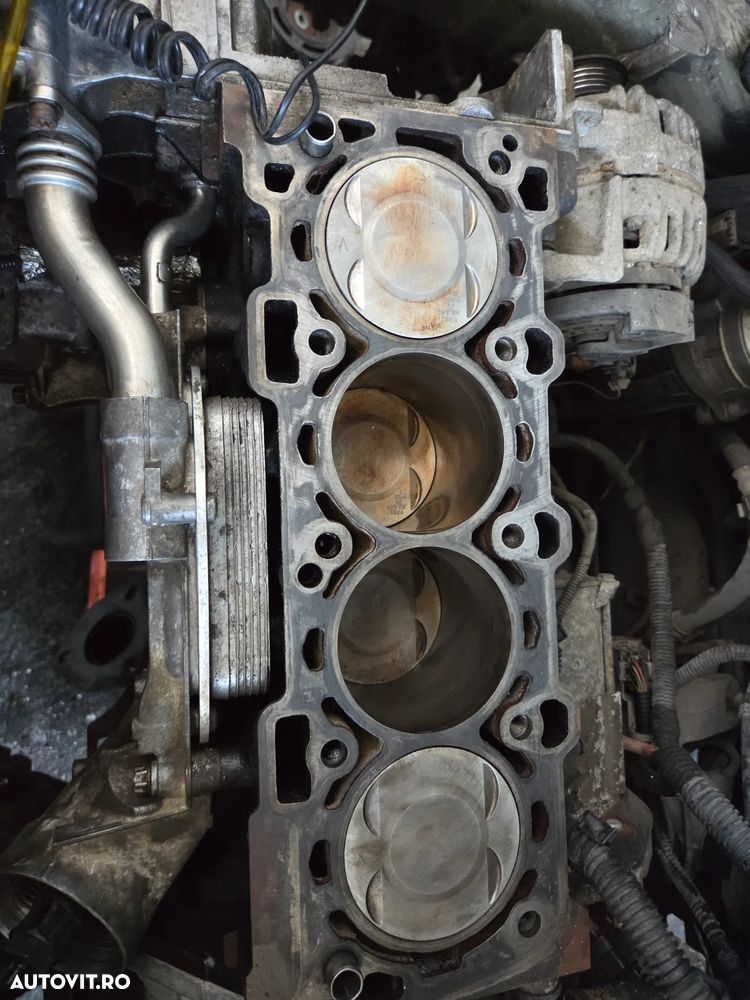 Opel Astra 1.8 Automatik NAVI - 8