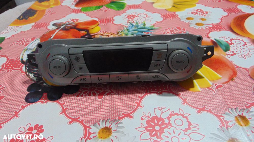 Panou comanda clima AC Ford Focus MK2 an 2005-2010 cod 7M5T18C612CE - 2