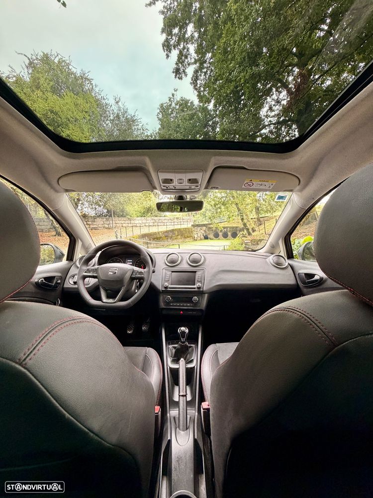 SEAT Ibiza 1.0 TSI FR - 11