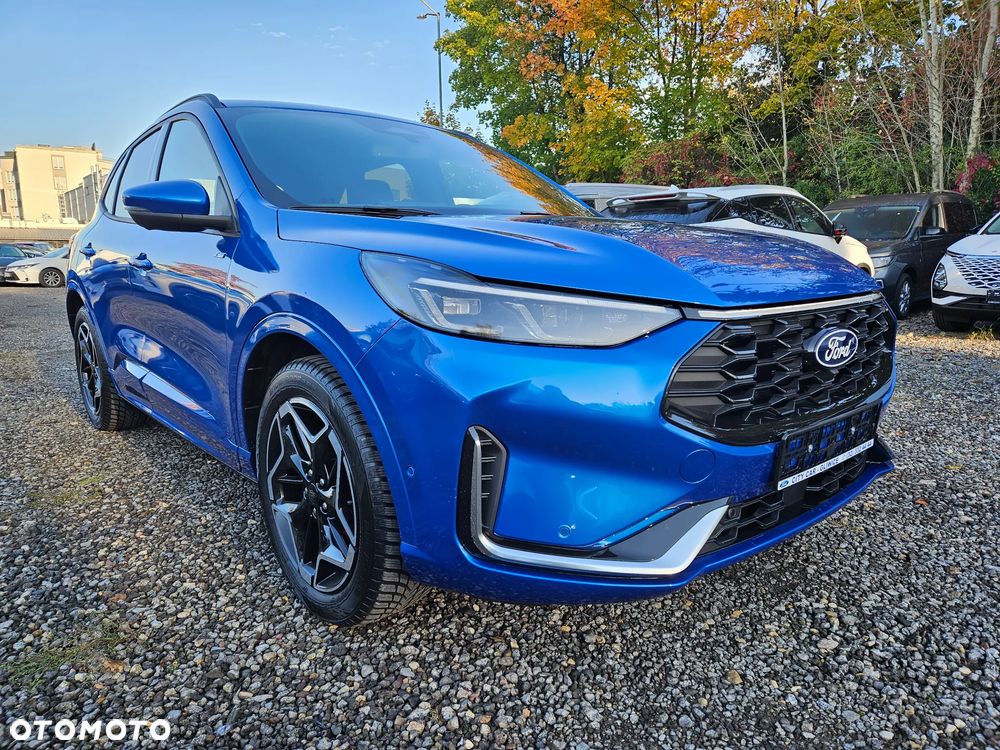 Ford Kuga 2.5 FHEV FWD ST-Line X eCVT - 6