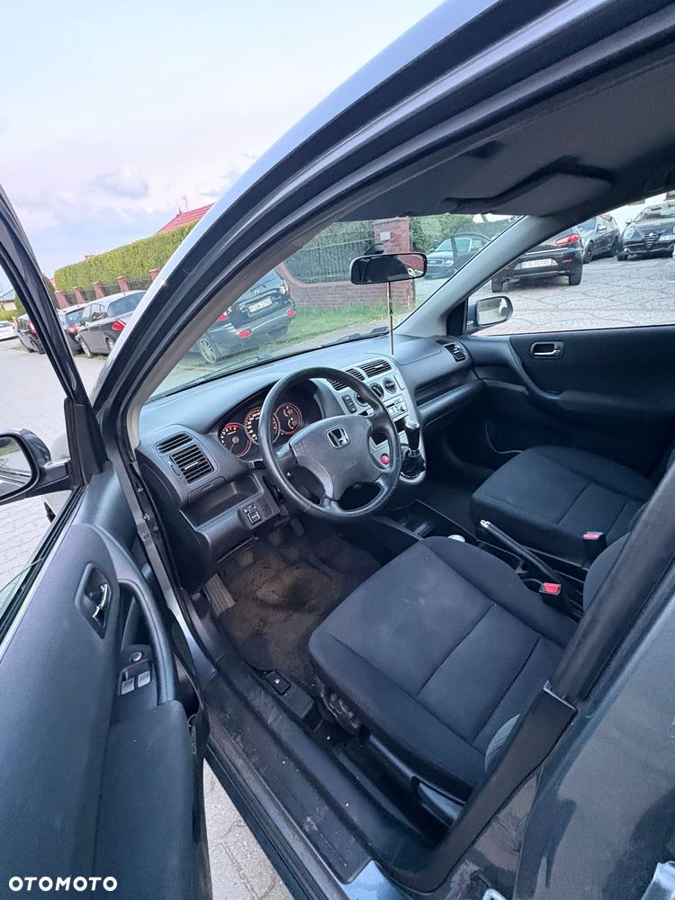 Honda Civic 1.4i LS High - 11