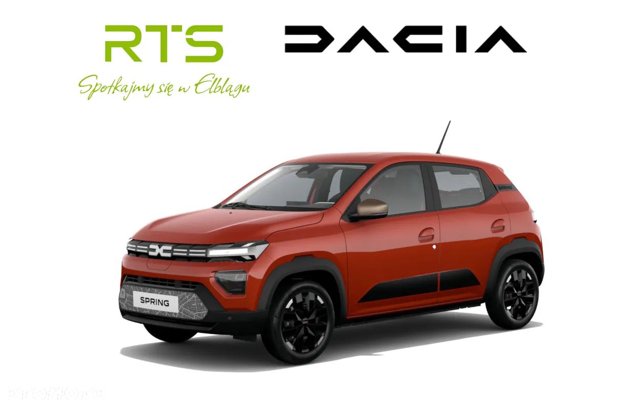 Dacia Spring Electric 26.8kWh 65 Extreme - 1