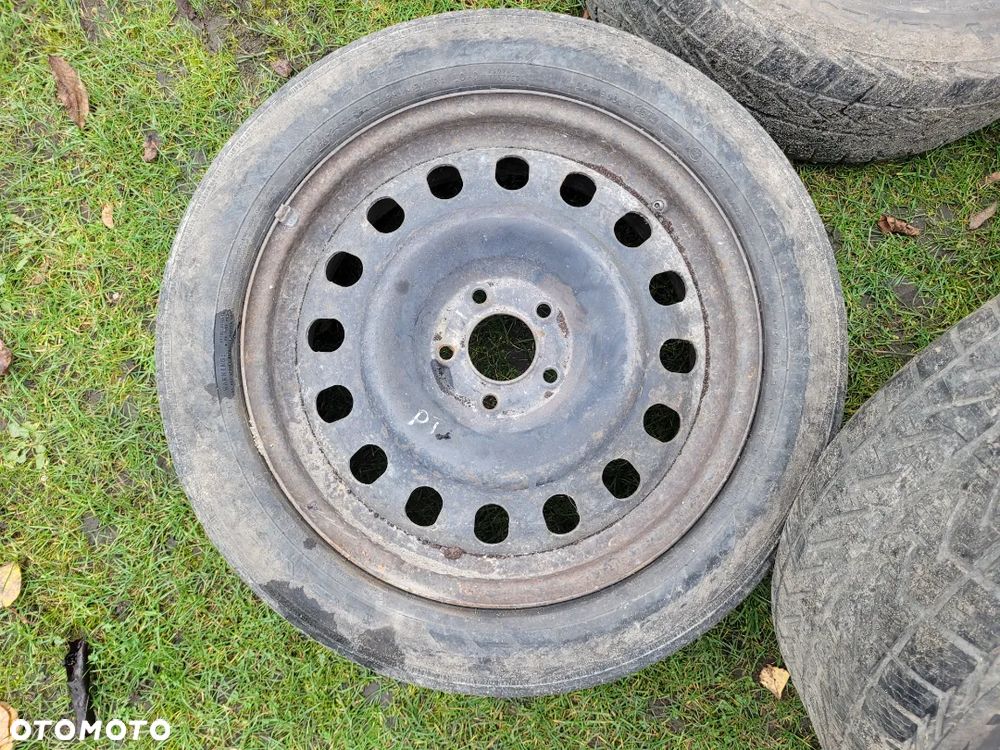 Felgi ftalowe 17 et48 5x108 Peugeot 407 508 Citroen C5 - 3