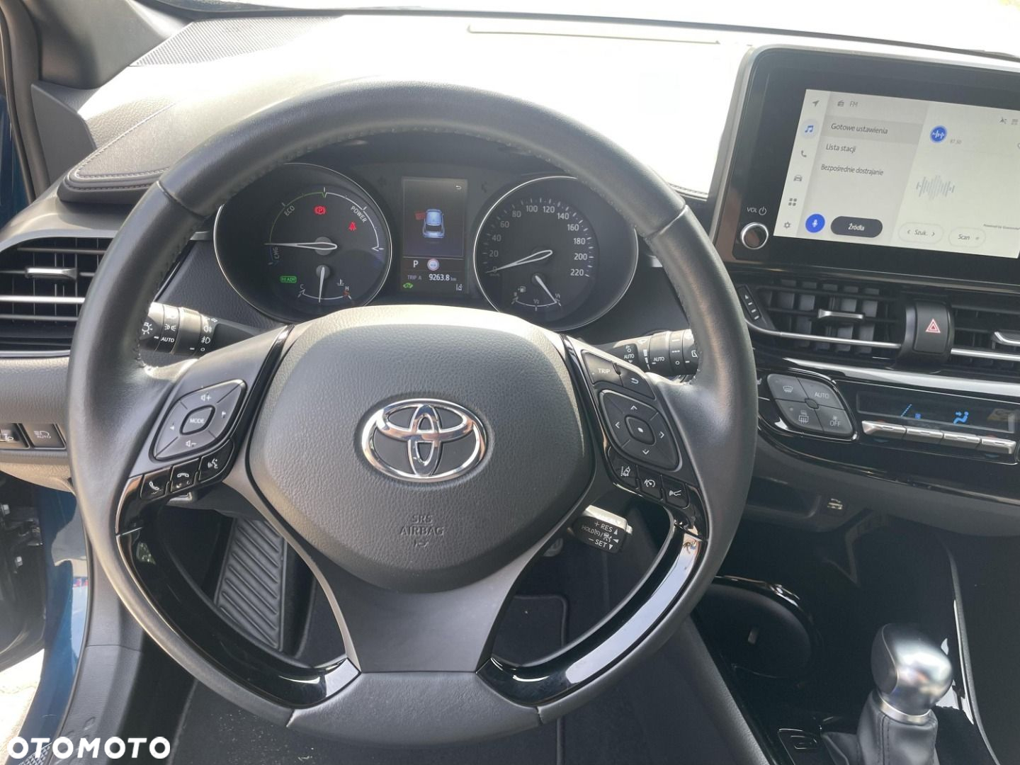 Toyota C-HR - 14
