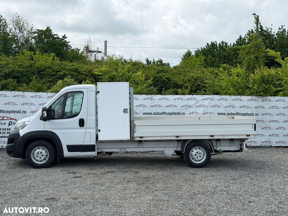Citroën JUMPER 2.2 BLUEHDI 140 35+L4 - 7