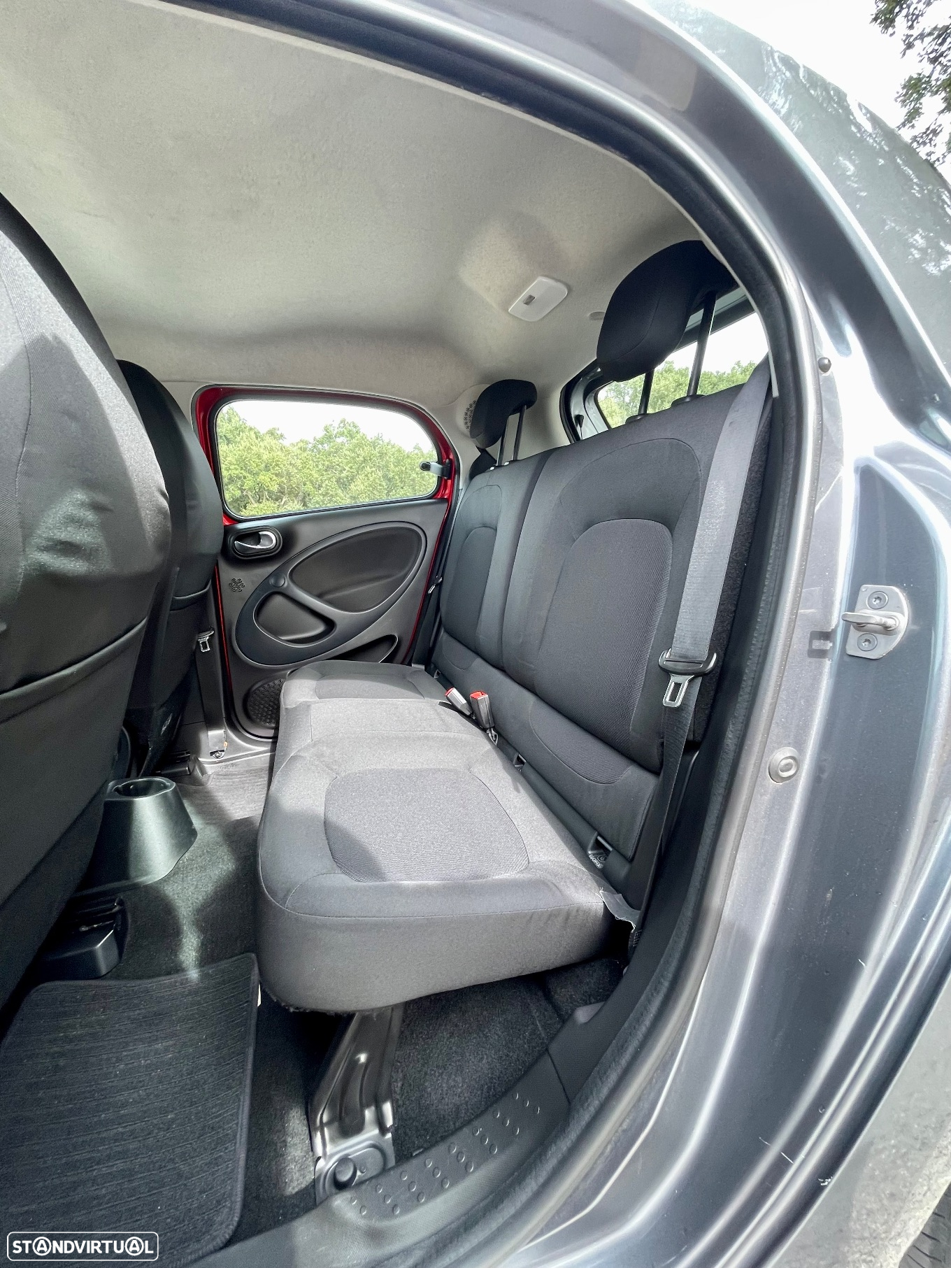 Smart ForFour 0.9 Passion 90 - 18