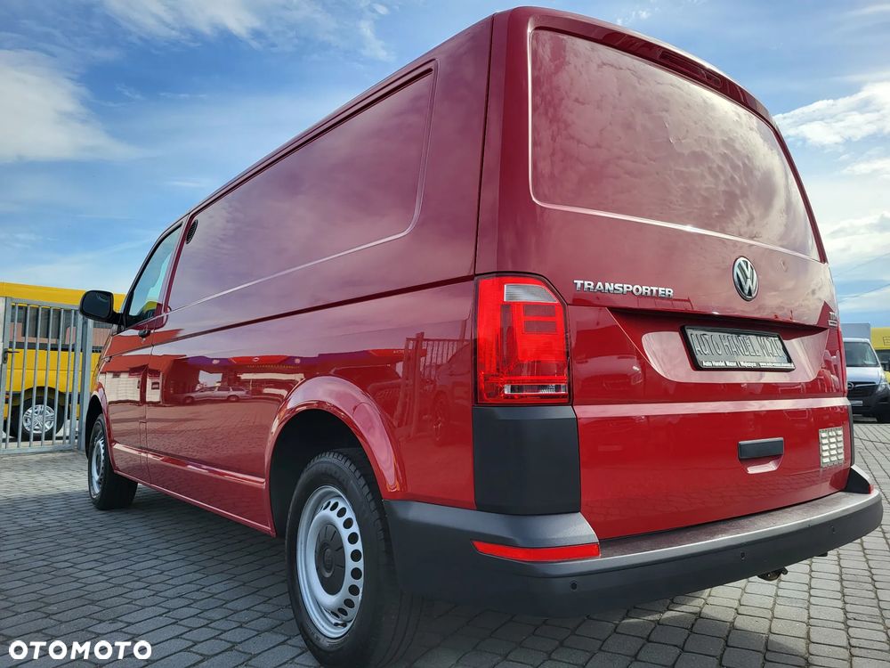 Volkswagen T6-2.0 TDI-LONG -KLIMA-IDEALNY - 10