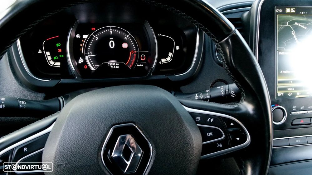 Renault Grand Scénic 1.7 Blue dCi Bose Edition EDC - 39