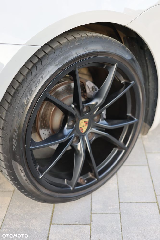 Porsche Boxster - 18