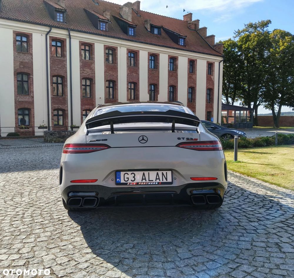Mercedes-Benz AMG GT 63 S 4-Matic+ - 6