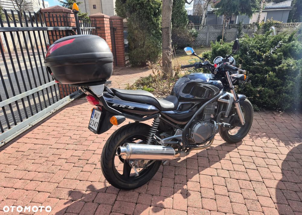 Kawasaki ER - 4