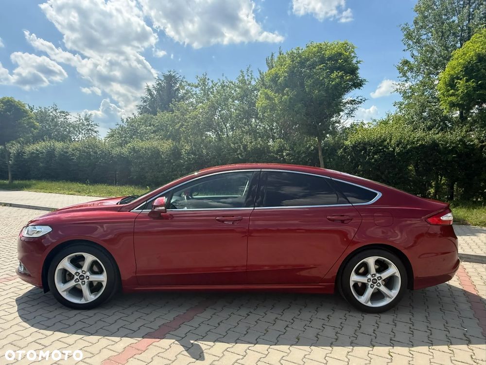 Ford Mondeo 2.0 TDCi STart-Stopp Titanium - 21