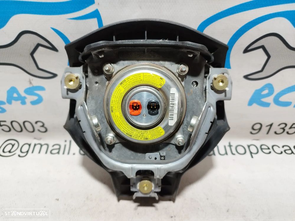 AIRBAG VOLANTE GUIADOR TOYOTA COROLLA E12 4513002270 - 5