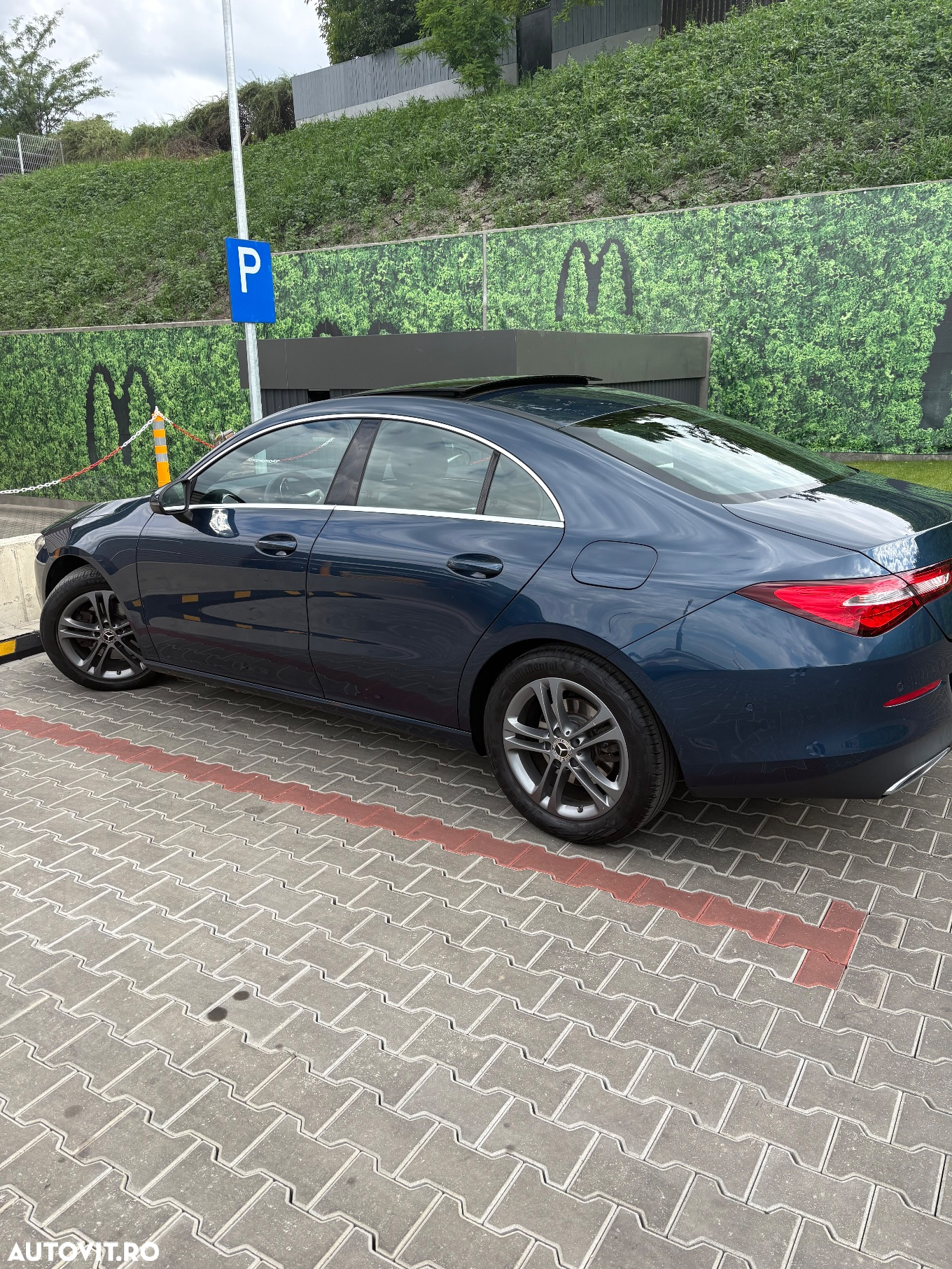 Mercedes-Benz CLA 200 - 16