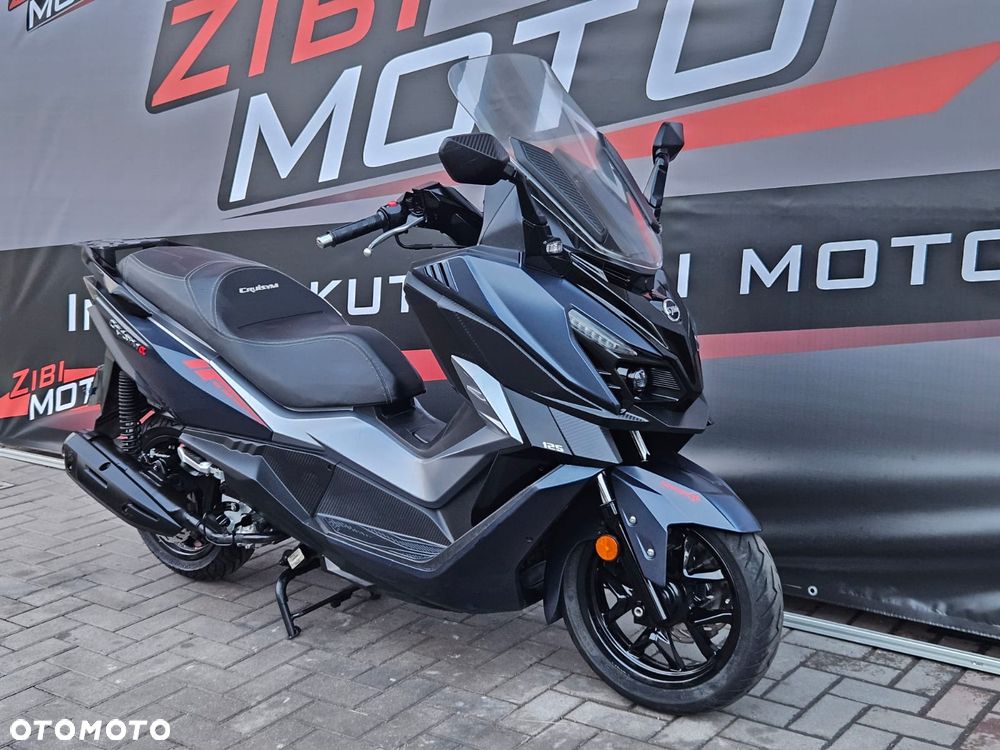 SYM CRUiSYM - 10