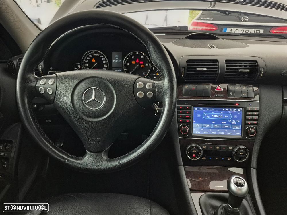 Mercedes-Benz C 270 CDI Elegance - 15