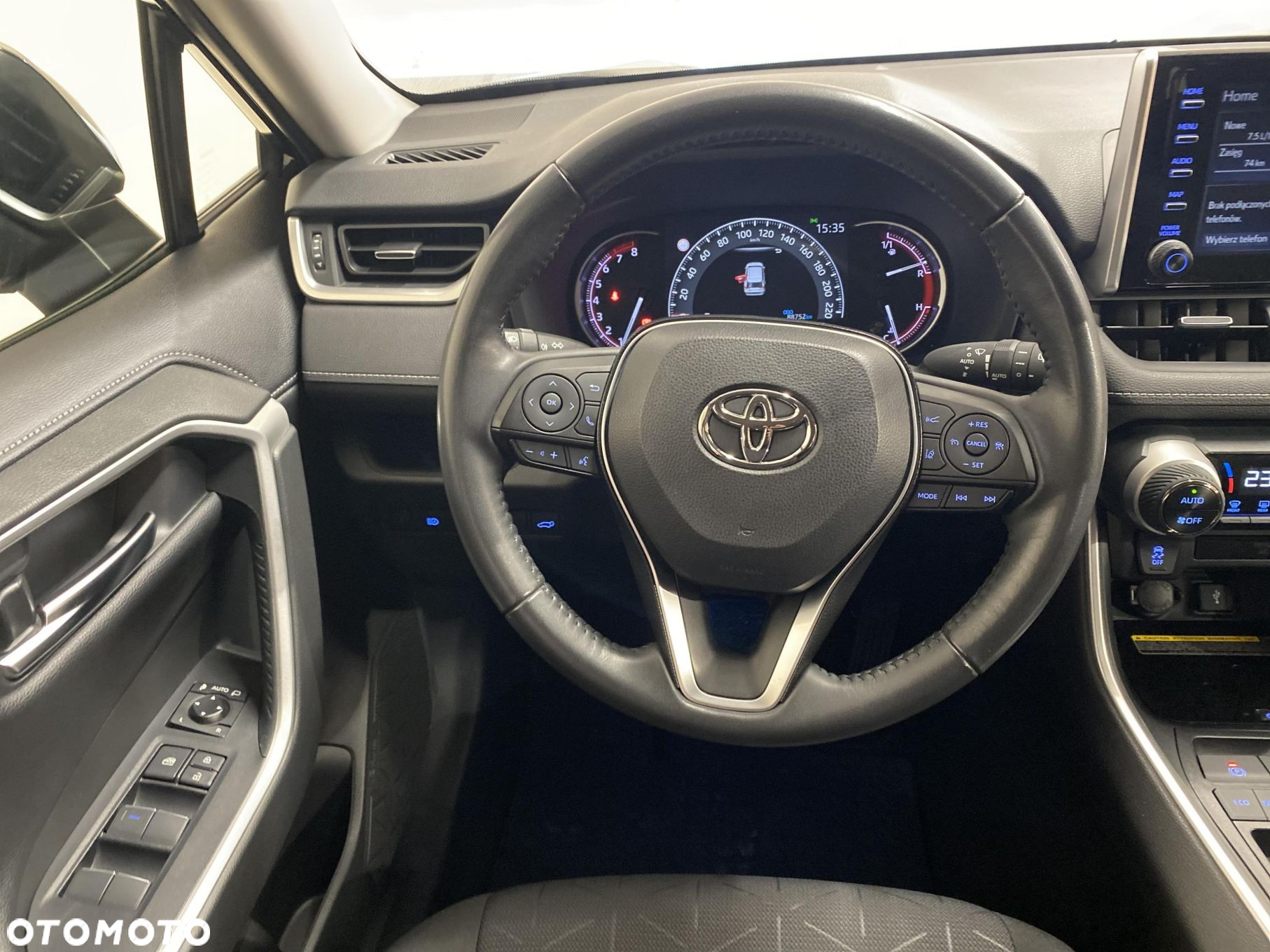 Toyota RAV4 2.0 Comfort 4x2 MS - 12