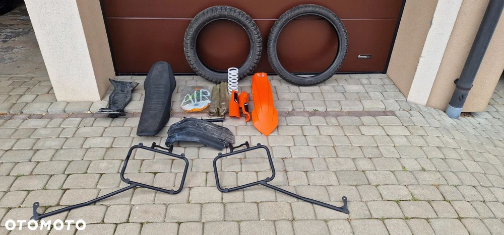 KTM Enduro 690 - 7
