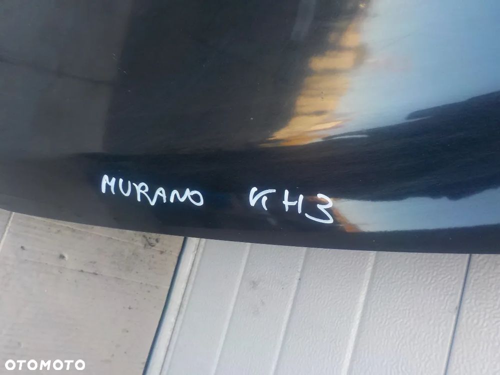 NISSAN MURANO MASKA KH3 - 2