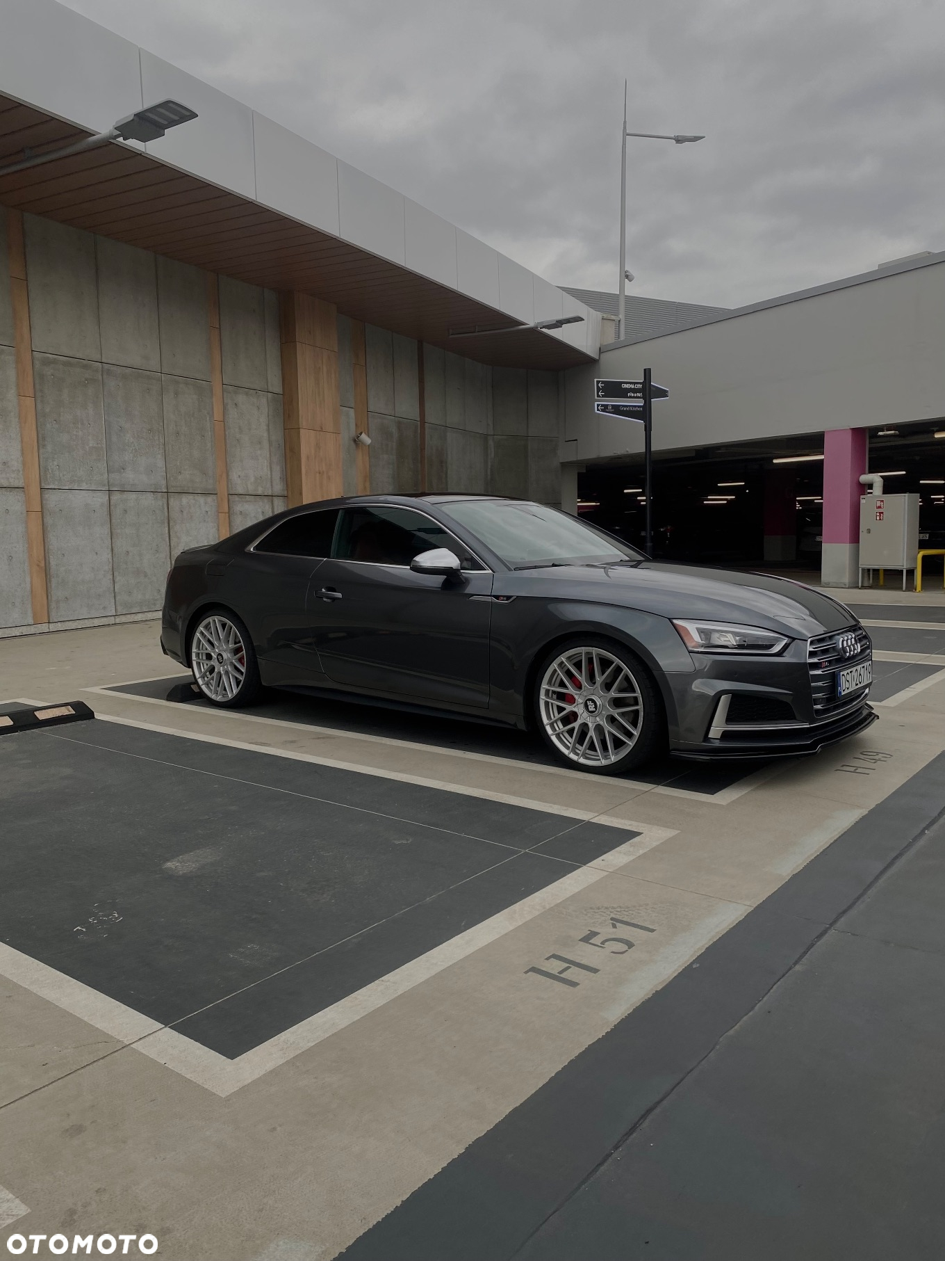 Audi S5 Coupe 3.0 TFSI quattro tiptronic - 3