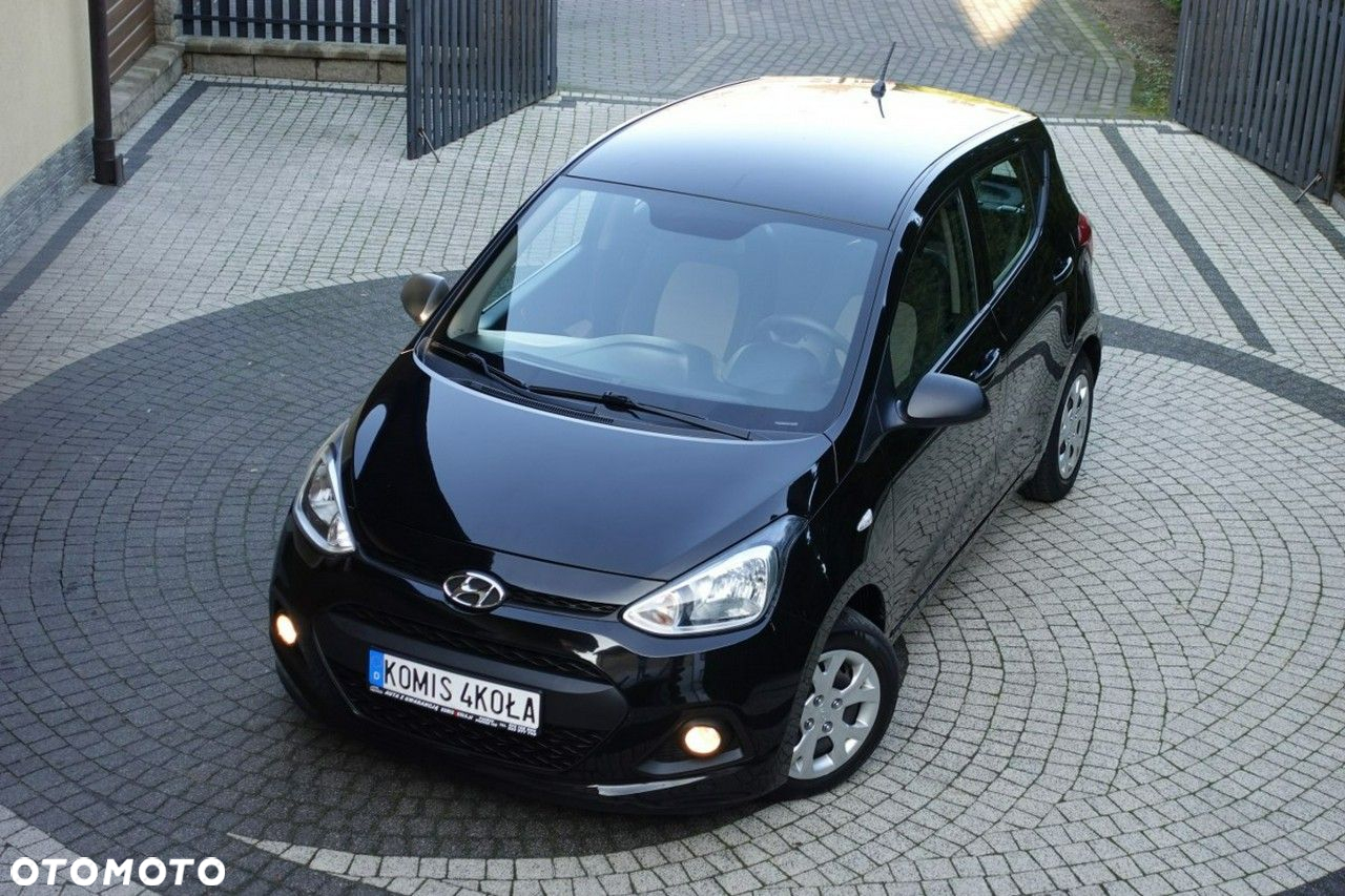 Hyundai i10 - 16