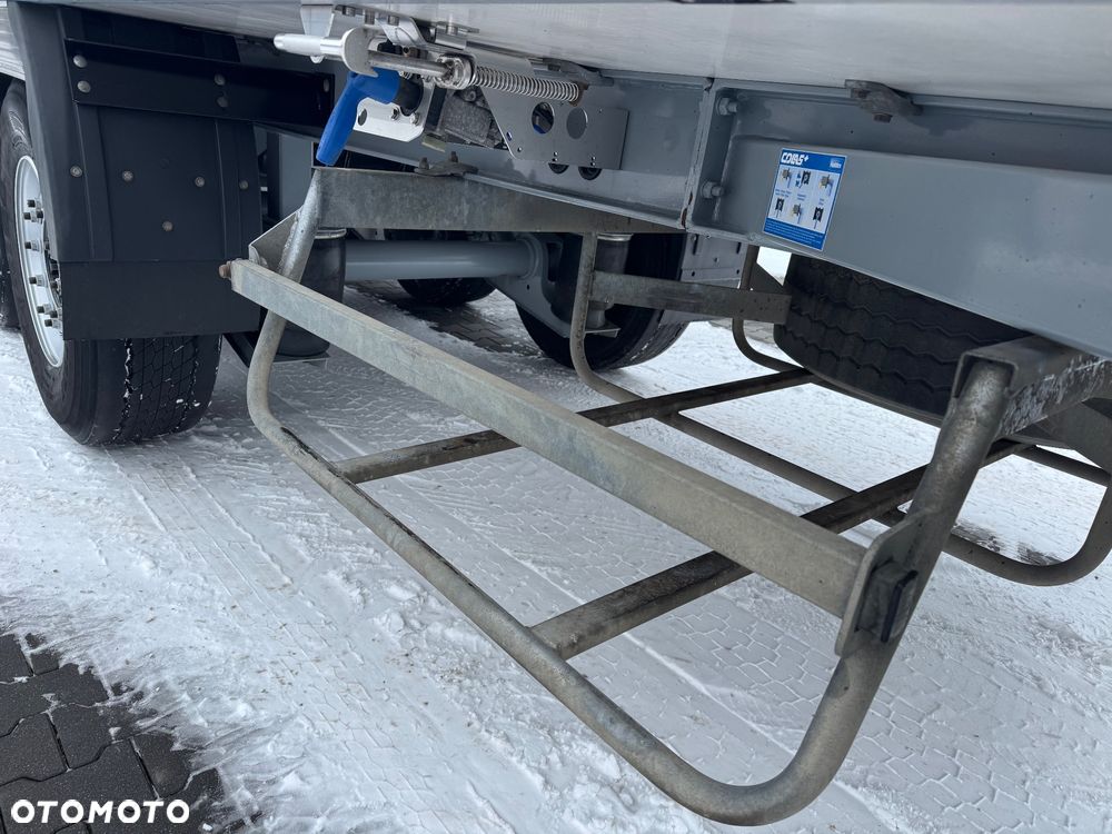 Chereau TK SLX200e Wyjątkowy Stan Mało używana - 15