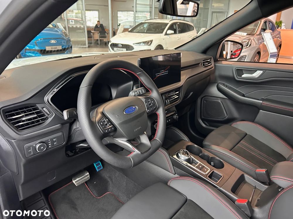 Ford Kuga 2.5 FHEV FWD ST-Line X eCVT - 4