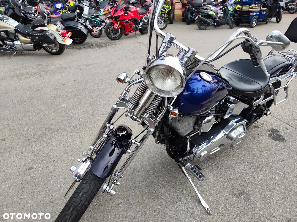 Harley-Davidson Softail Springer Classic - 11