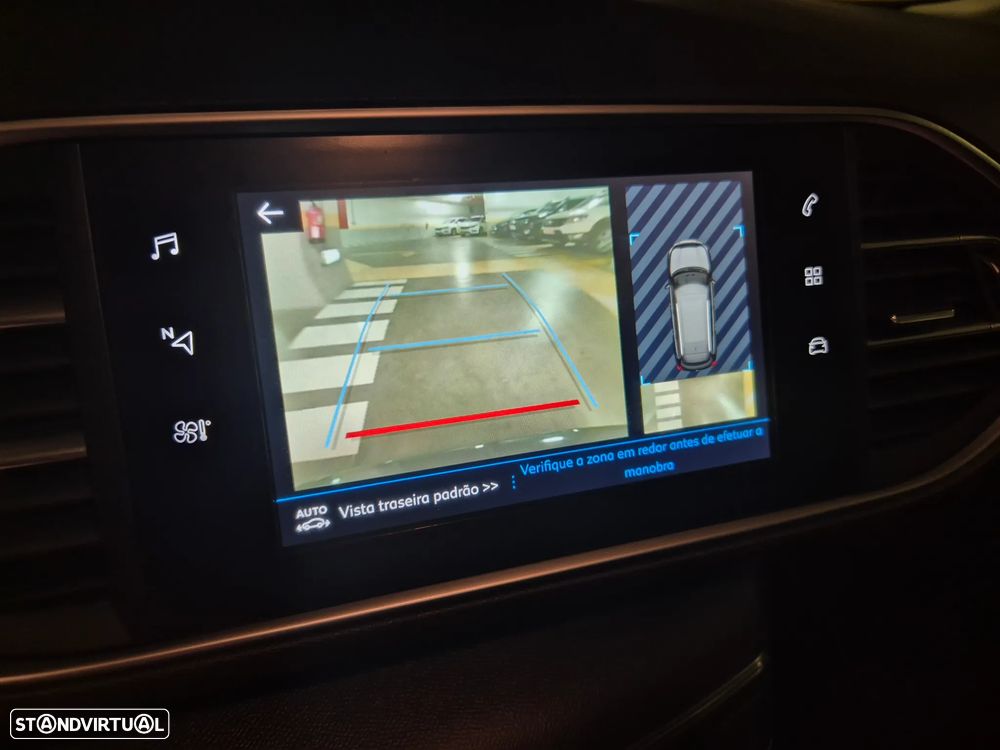 Peugeot 308 SW 1.6 BlueHDi Style - 15