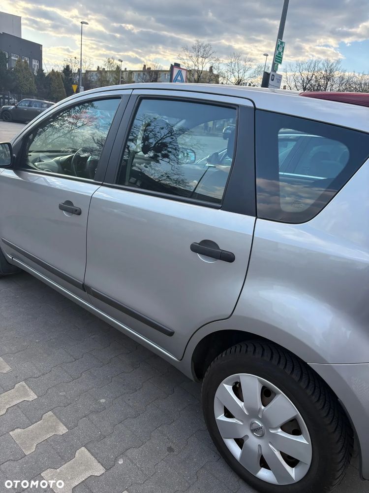 Nissan Note 1.4 I-Way+ - 3