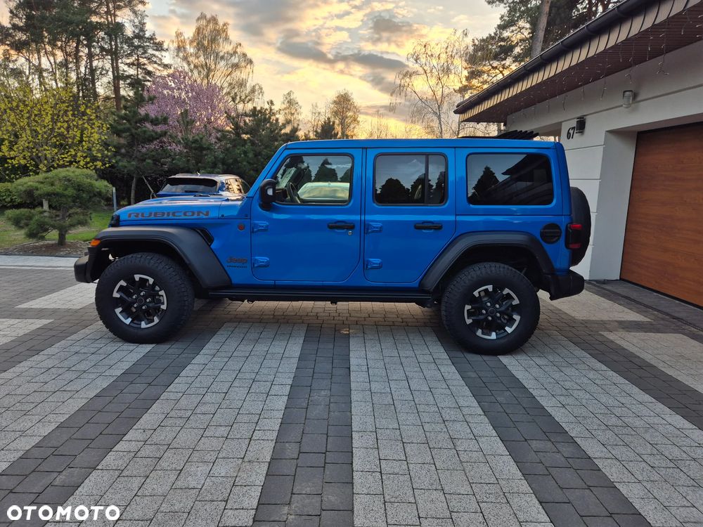 Jeep Wrangler Unlimited GME 2.0 Turbo Sahara - 15