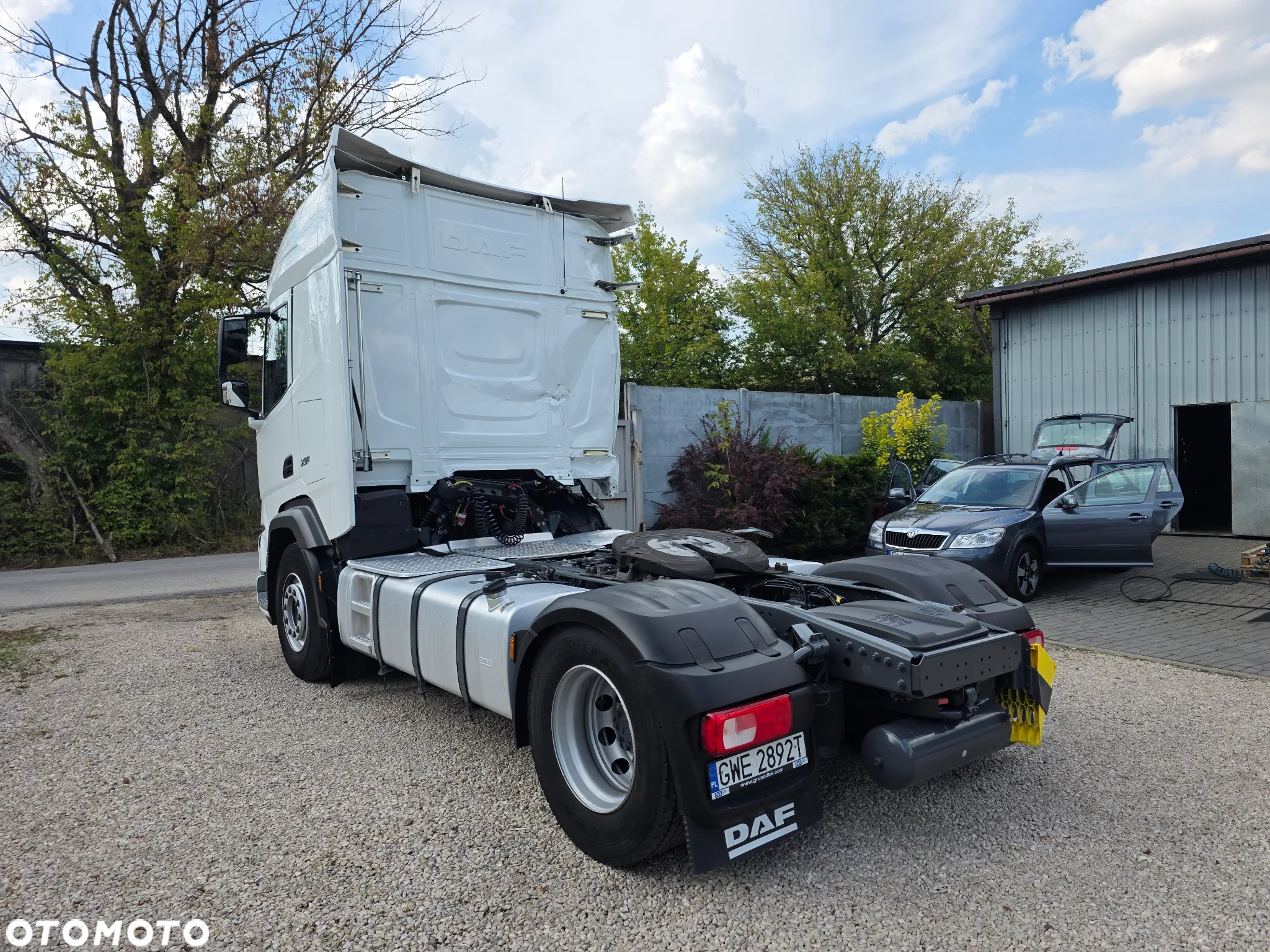 DAF XG 480 FT Standard - 12