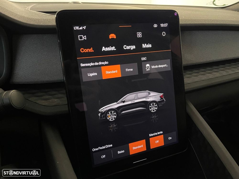 Polestar 2 Single Motor 69kWh - 22