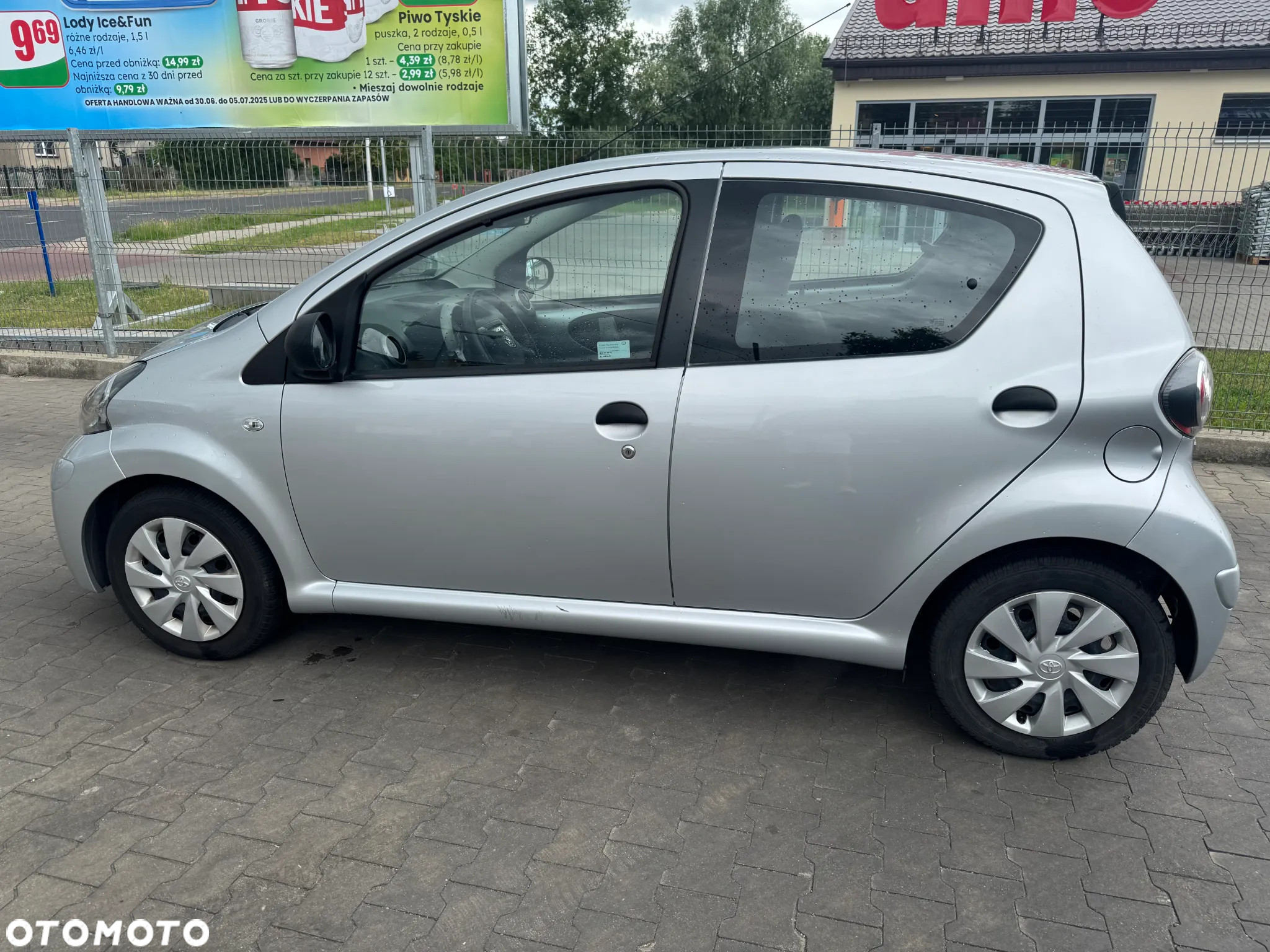 Toyota Aygo 1.0 VVT-i Active - 2