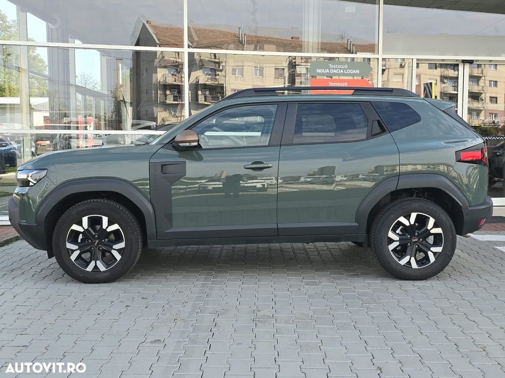 Dacia Duster TCe 130 4X4 MHEV Extreme - 26