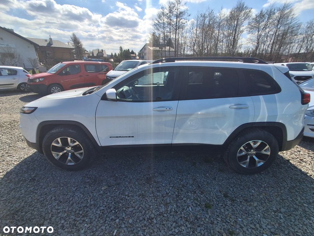 Jeep Cherokee 3.2 V6 Active Drive I Limited - 4