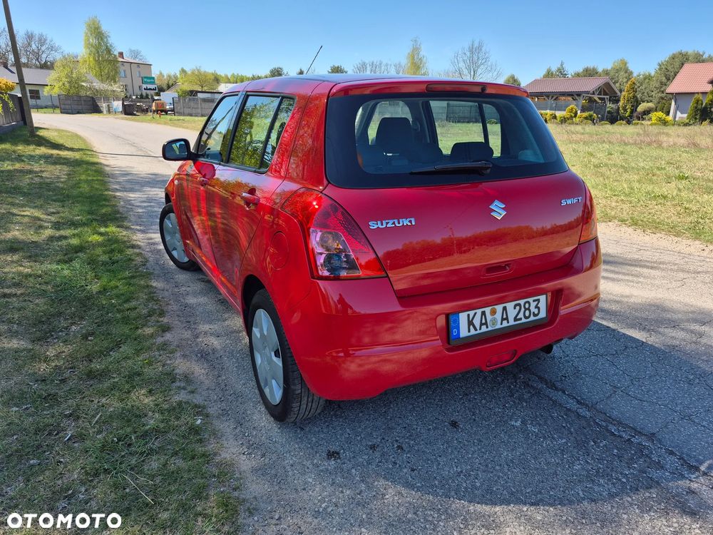 Suzuki Swift 1.3 Comfort - 13
