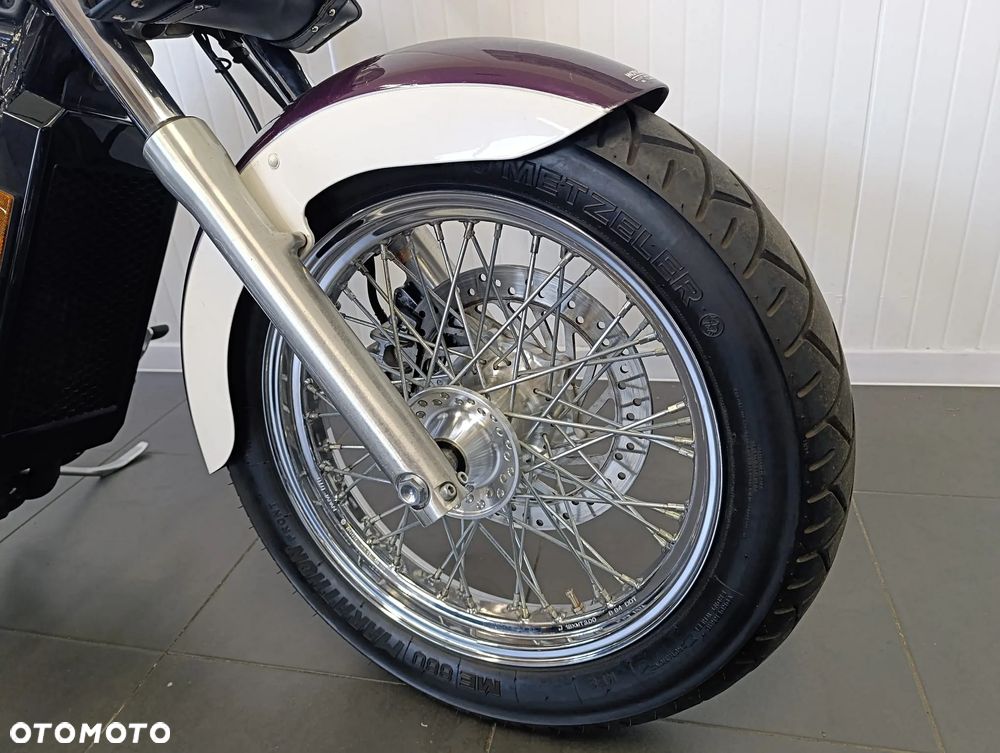 Honda Shadow - 5