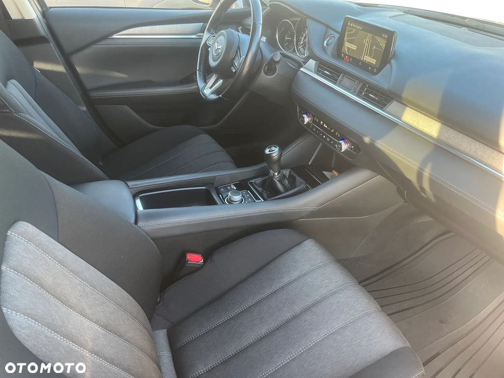Mazda 6 2.0 SkyJoy - 8