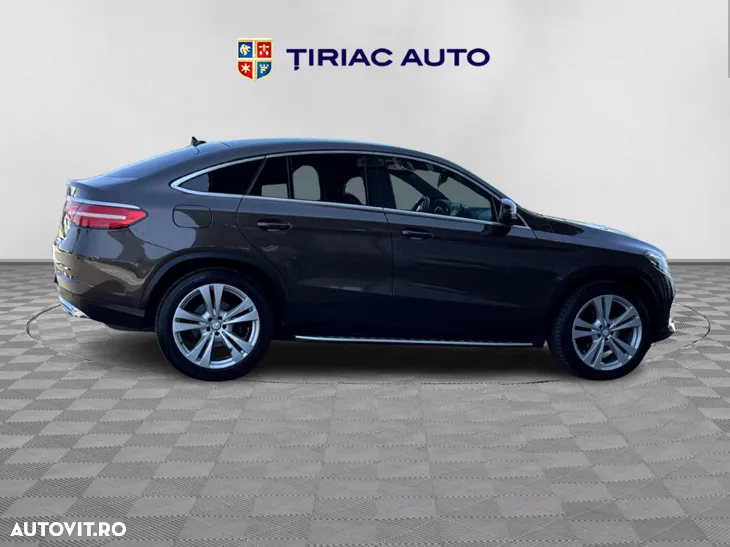 Mercedes-Benz GLE Coupe 350 d 4MATIC - 6