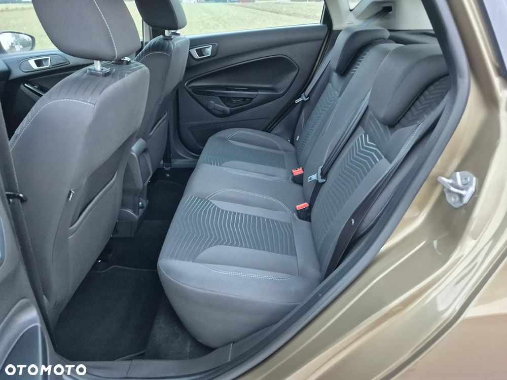 Ford Fiesta 1.6 TDCi Platinium X - 16