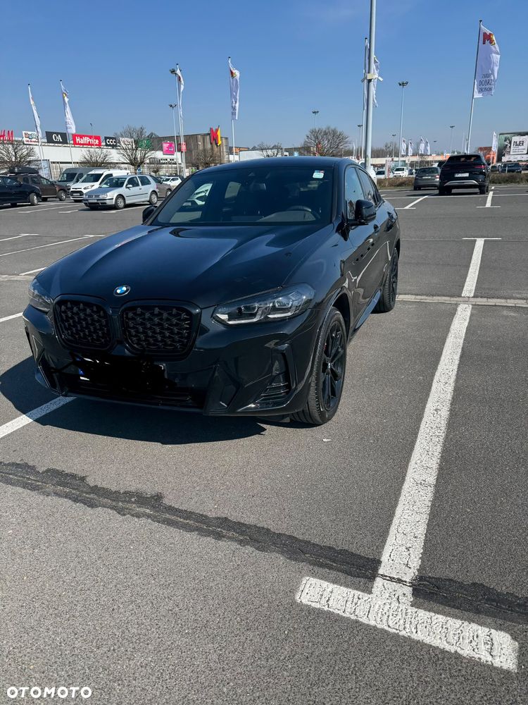 BMW X4 xDrive20d mHEV M Sport sport - 1