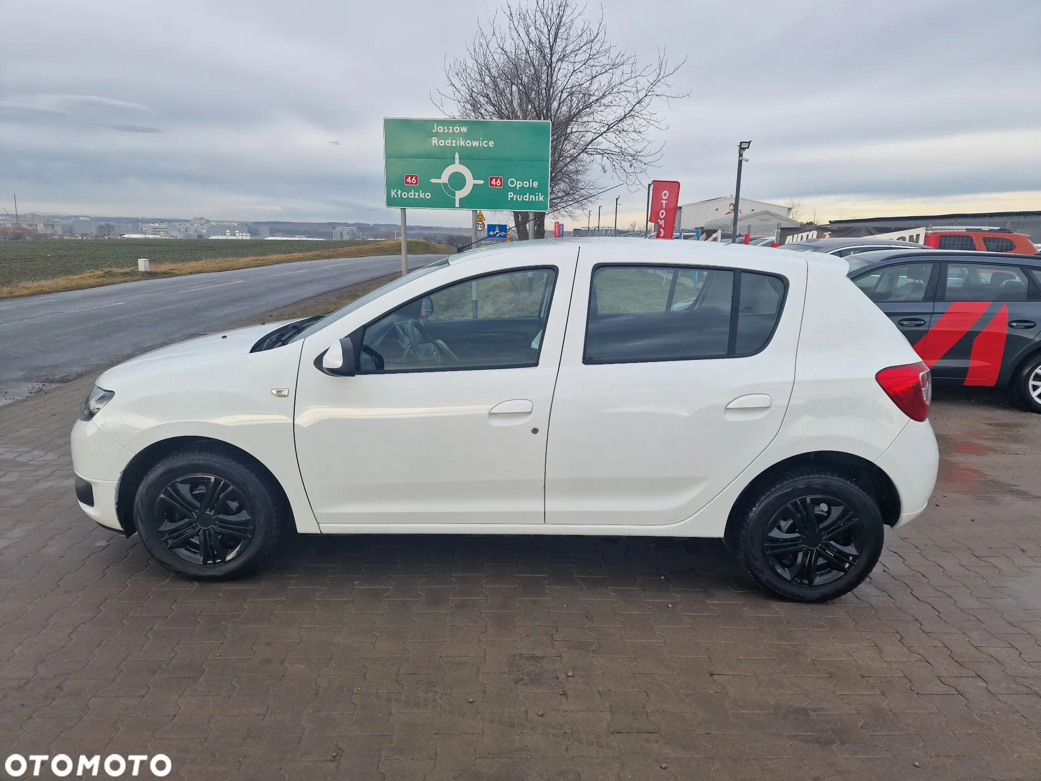 Dacia Sandero TCe 90 S&S Laureate - 12