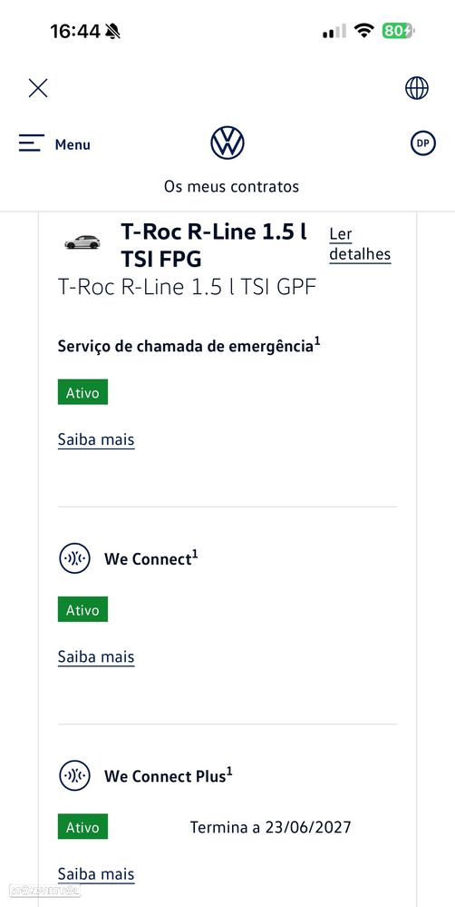 VW T-Roc 1.5 TSI R-Line DSG - 17