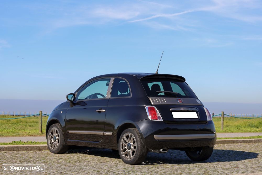 Fiat 500 1.3 16V Multijet by Diesel - 4