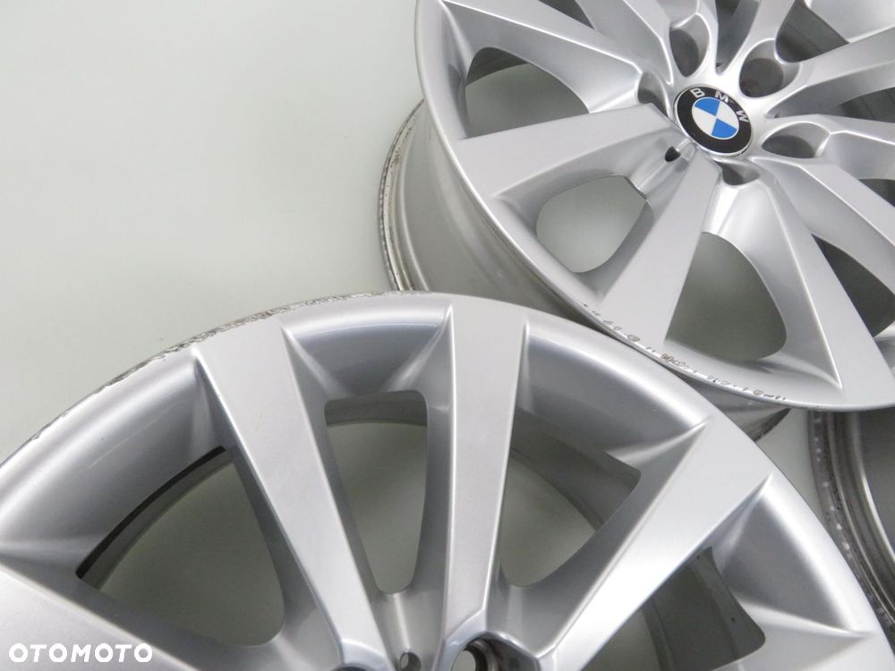 Alufelgi 18'' BMW 3 E90 5 E60 F10 F11 5x120 ET30 6790173 - 8