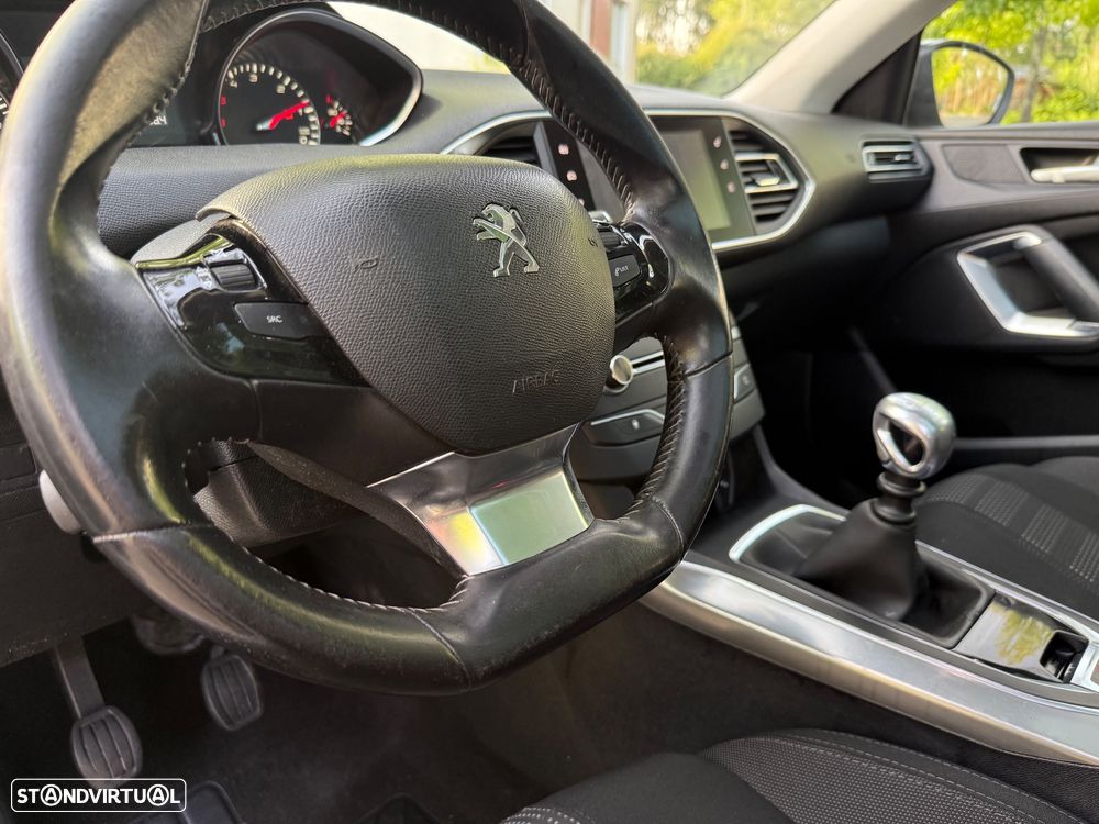 Peugeot 308 SW 2.0 BlueHDi Allure - 5
