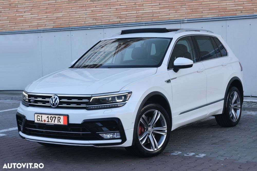 Volkswagen Tiguan - 2