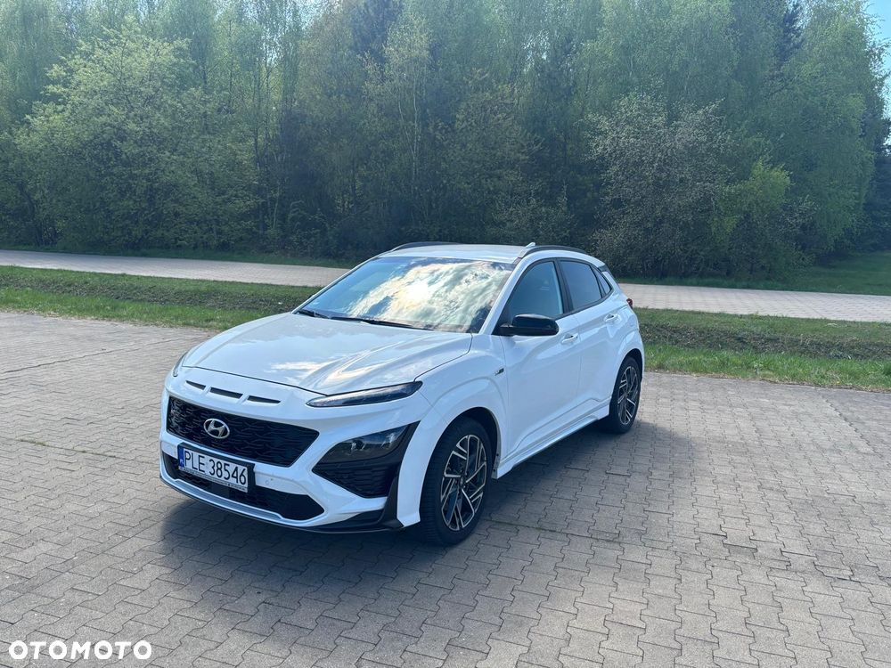 Hyundai Kona 1.6 T-GDI N Line DCT - 4