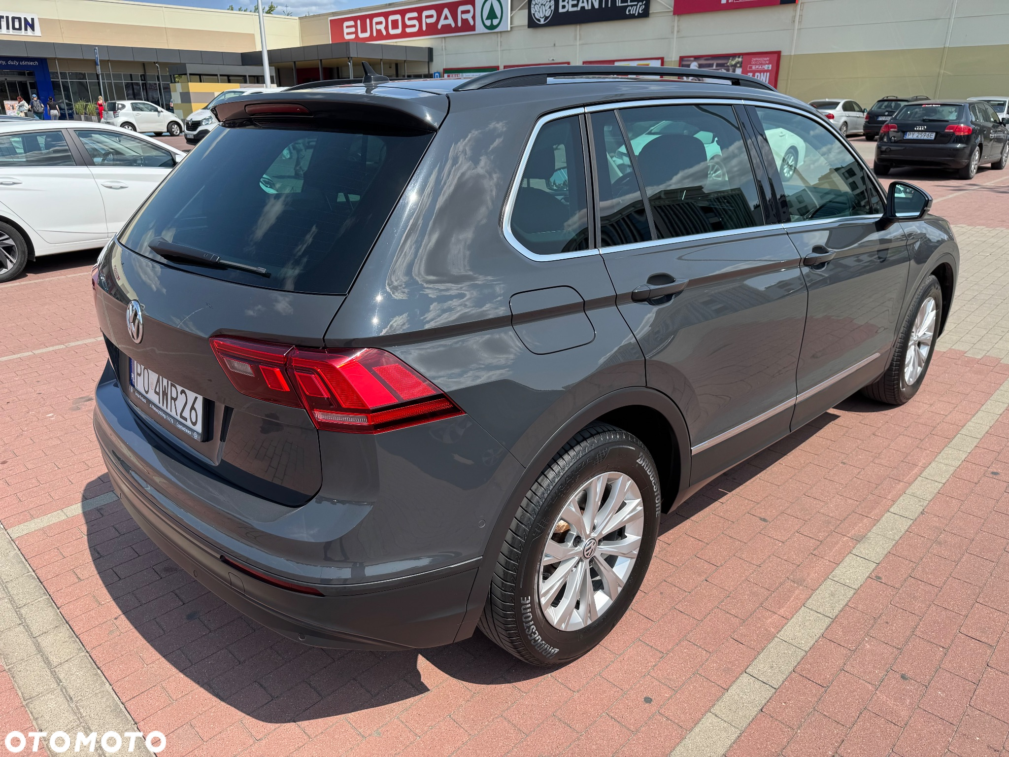 Volkswagen Tiguan 1.4 TSI BMT ACT Highline DSG - 7